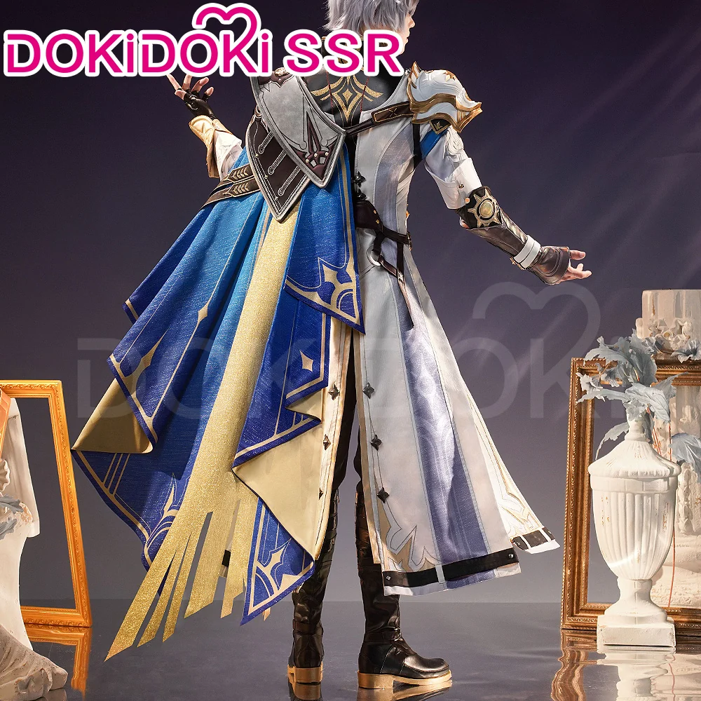 【Ready For Ship】【Size S-2XL】DokiDoki-SSR Honkai: Star Rail Cosplay Phainon Costume - Image 4