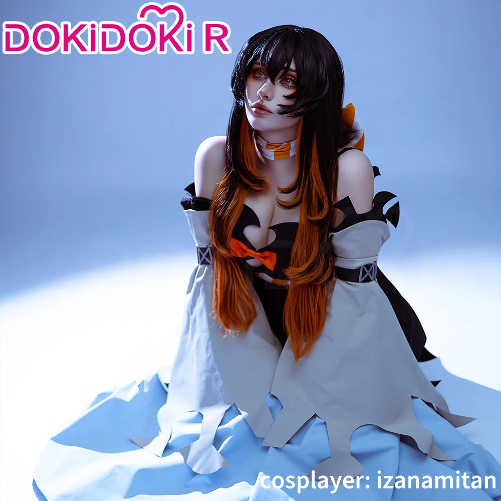 【Costume Ready For Ship】【Upgrade】【Size XS-4XL】DokiDoki-R Anime GACHIAKUTA Cosplay Amo Empool Costume / Shoes Cover Boot Gaiters - Image 8