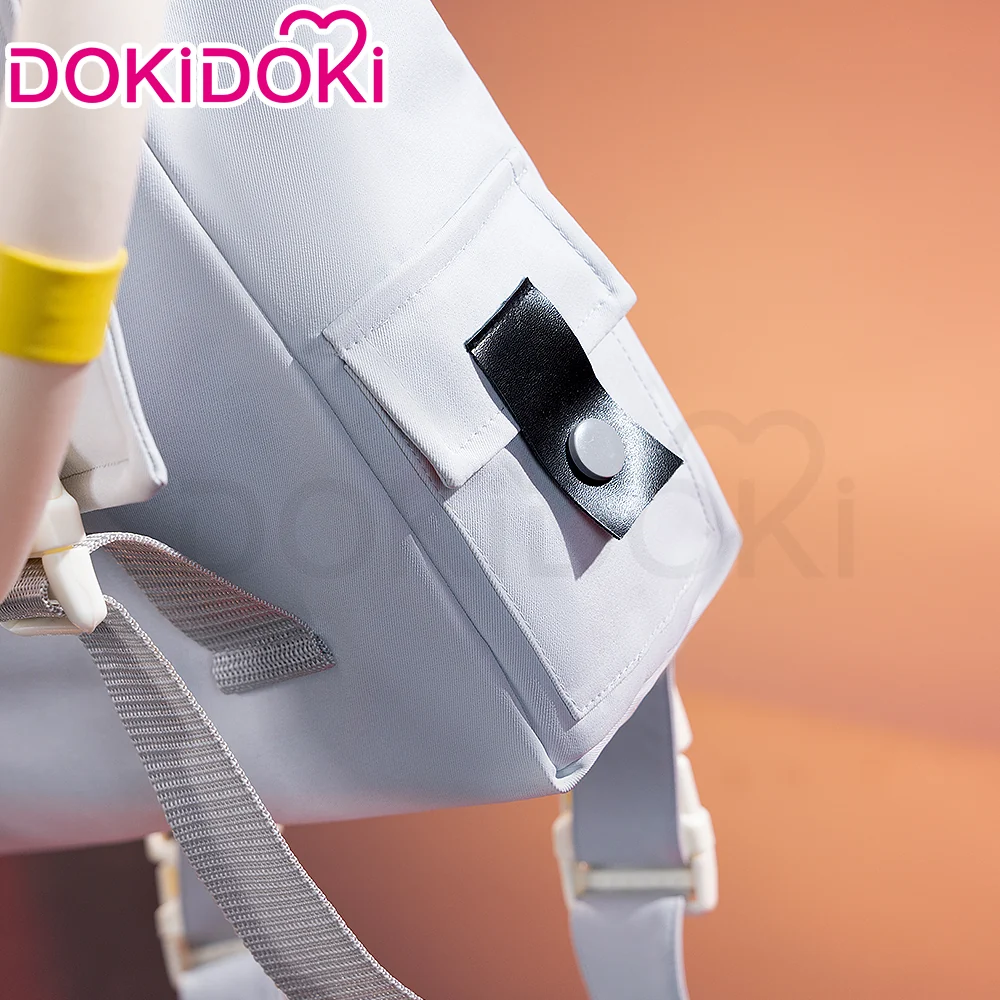 【US LOCAL SHIPPING】【Upgrade】【Size XS-3XL】DokiDoki-R Anime Gachiakuta Cosplay Riyo Costume Reaper Bag Supporters - Image 10