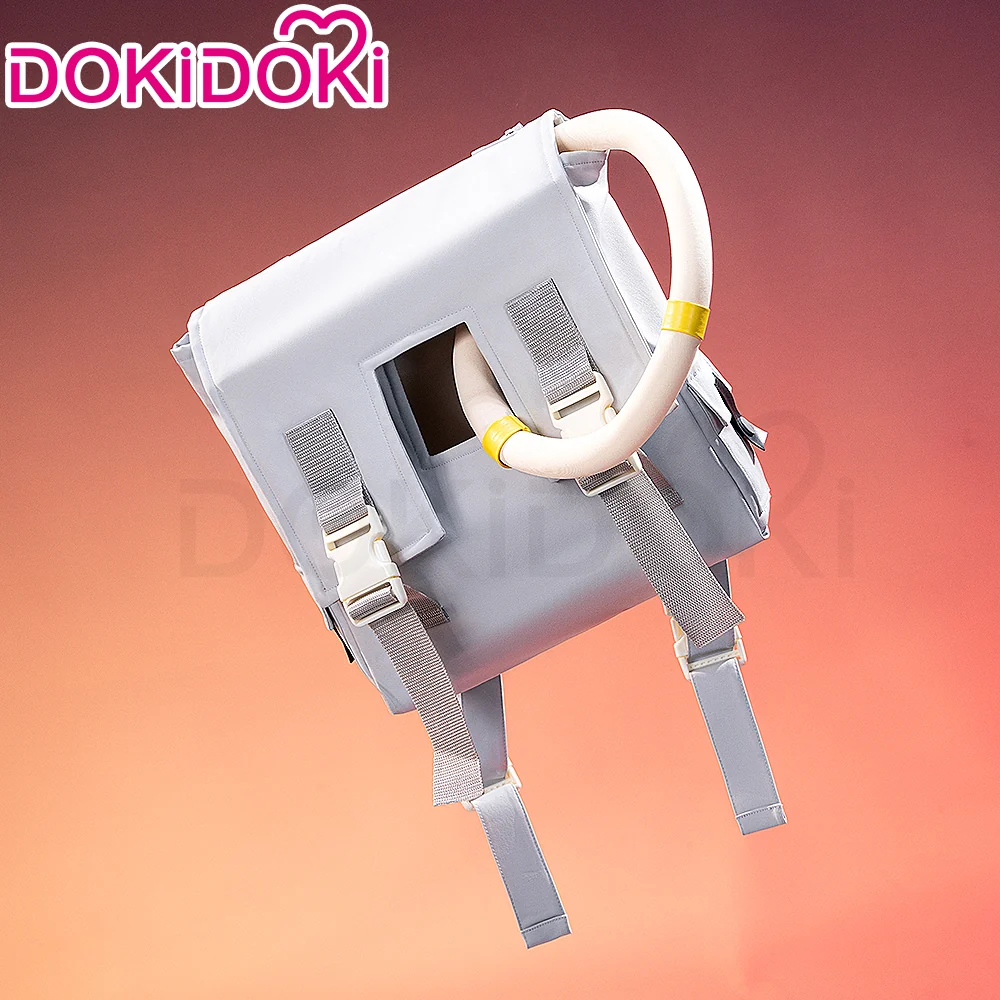 【US LOCAL SHIPPING】【Upgrade】【Size XS-3XL】DokiDoki-R Anime Gachiakuta Cosplay Riyo Costume Reaper Bag Supporters - Image 6