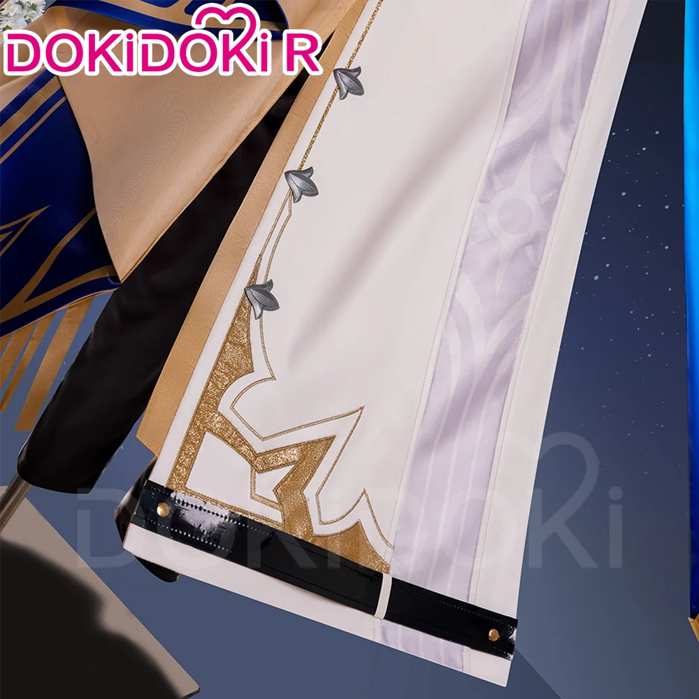 【Size XS-2XL】DokiDoki-R Honkai: Star Rail Cosplay Phainon Costume - Image 4
